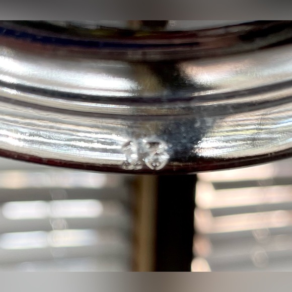 **LID ONLY** - Pyrex - P81C—13 - Diameter 6.25” - Clear Replacement Glass - Picture 8 of 8